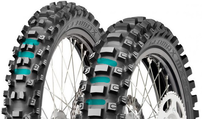 Dunlop Geomax MX33 (2)